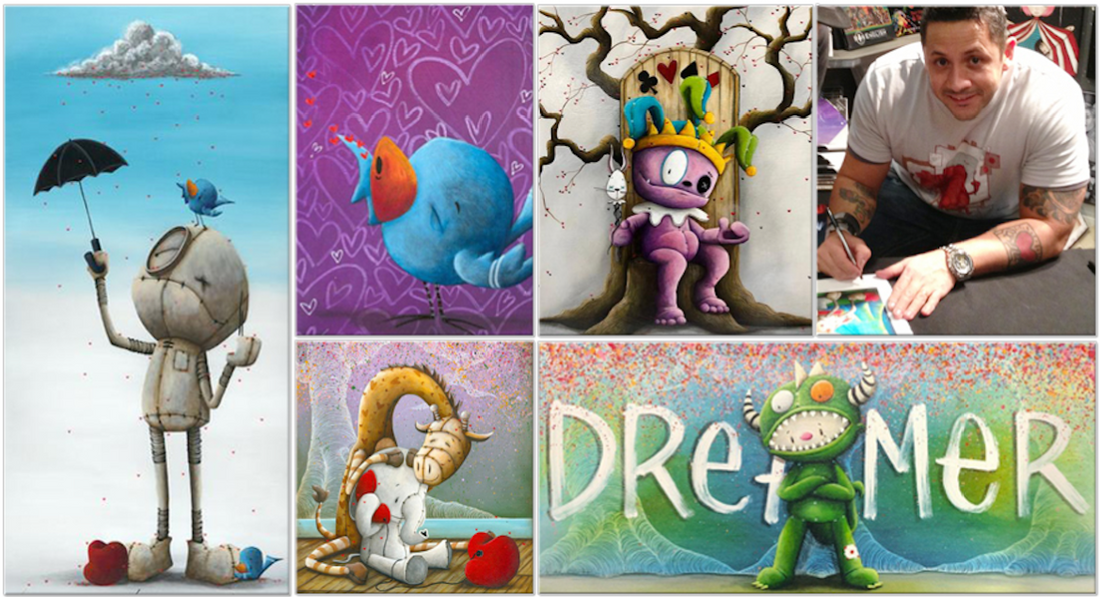 Fabio Napoleoni coming to Art Center on February 8, 2019