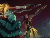 Gabe Leonard Art & Artist