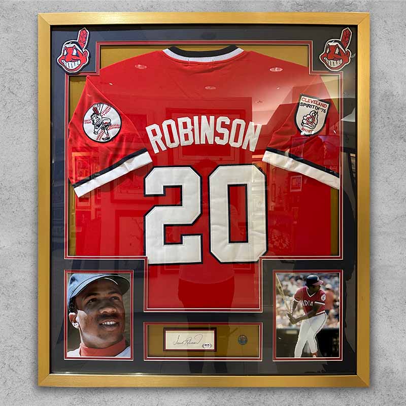 Sports Memorabilia Art Center Gallery