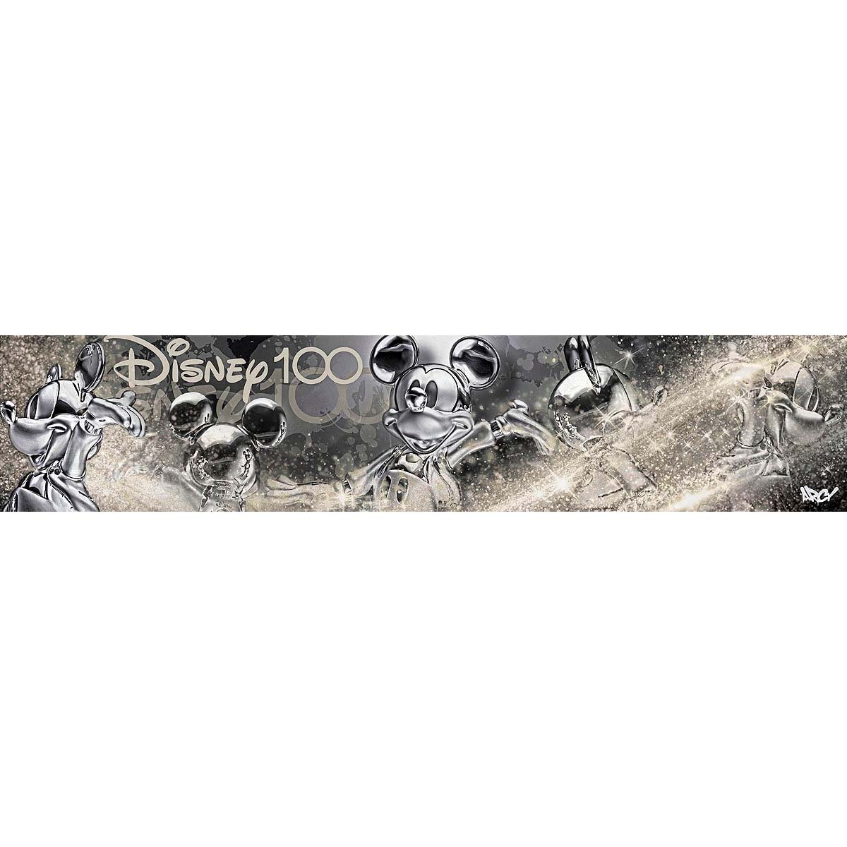 Arcy Disney "100 Years of Magic" Limited Edition Canvas Giclee