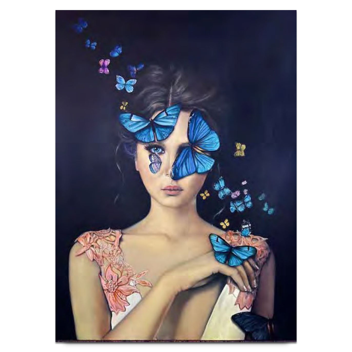Kai Lava "Butterfly Maiden"