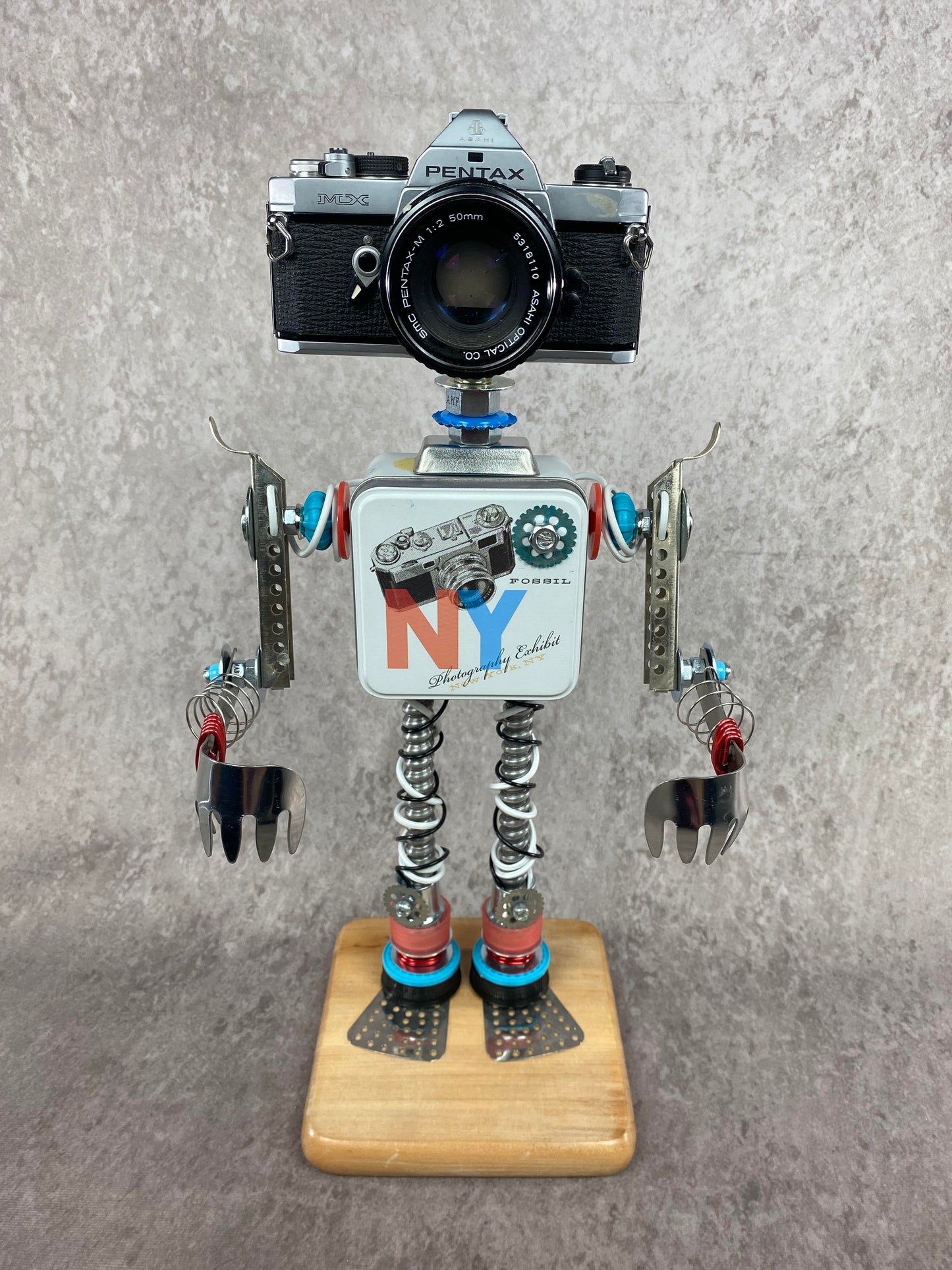 Woah-Botz "Xatnep 1672" Original