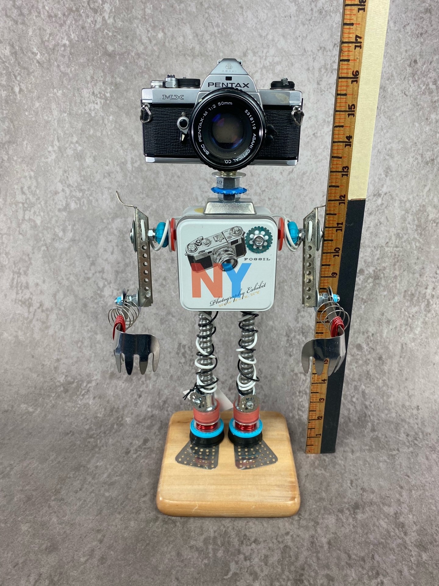Woah-Botz "Xatnep 1672" Original