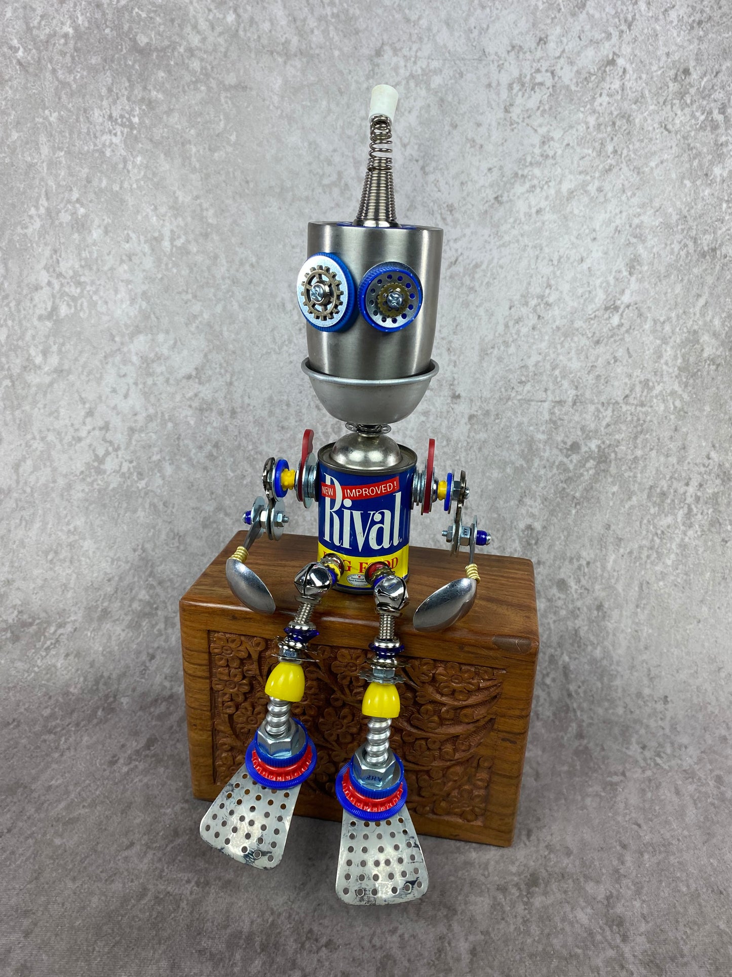 Woah-Botz "Rival 1678" Original