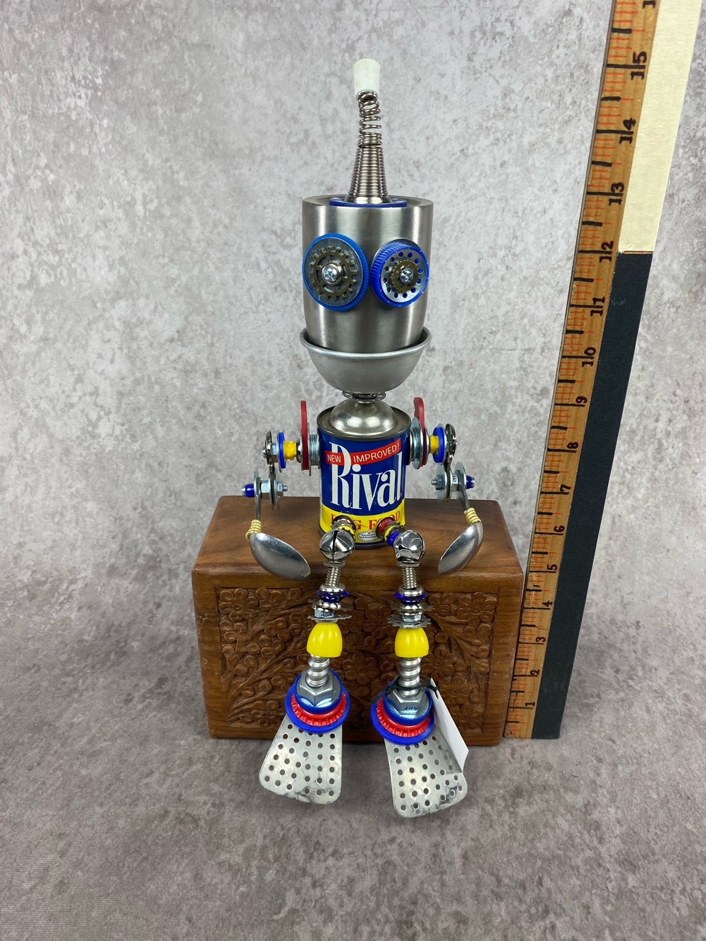 Woah-Botz "Rival 1678" Original