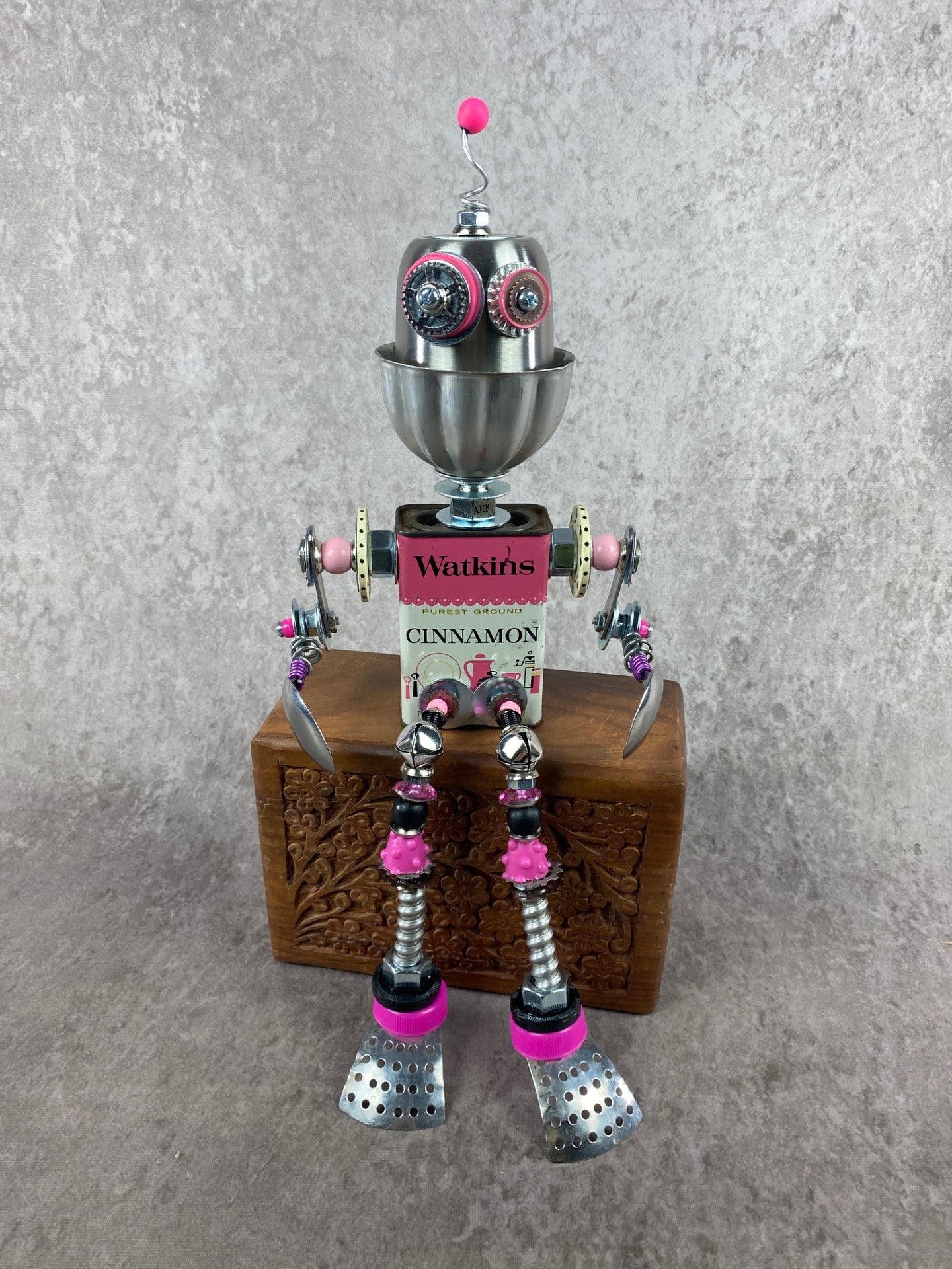 Woah-Botz "Cinny 1708" Original