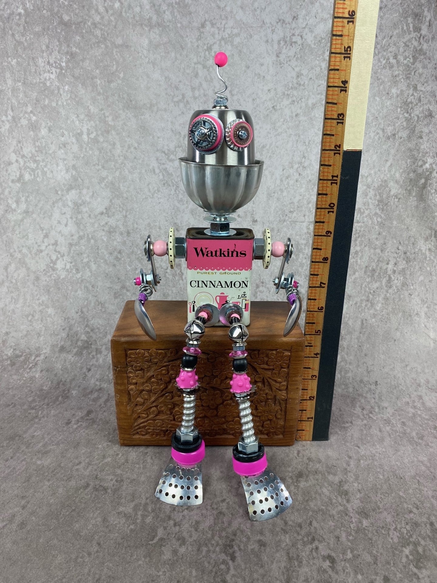 Woah-Botz "Cinny 1708" Original