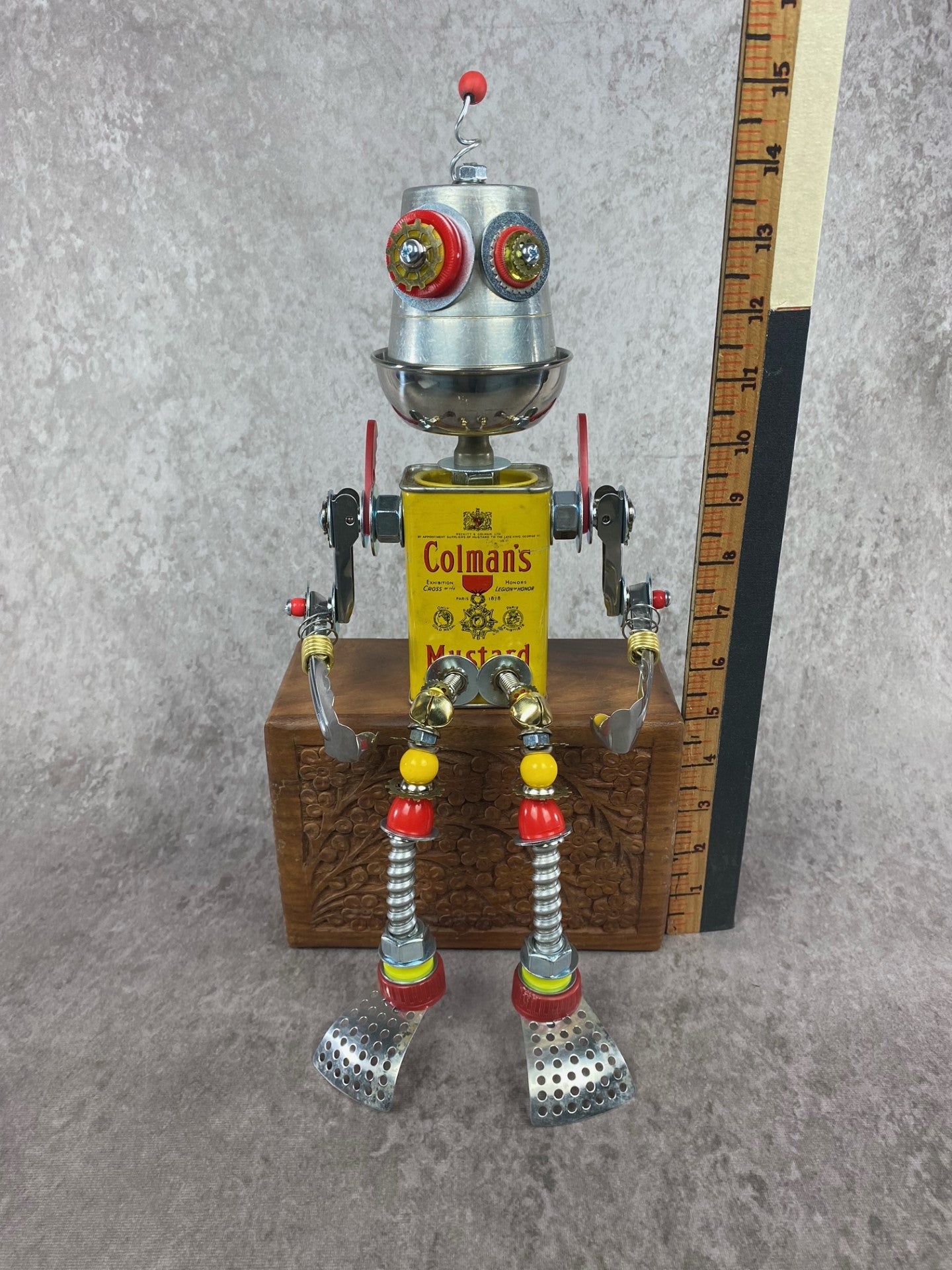 Woah-Botz "Namloc 1710" Original