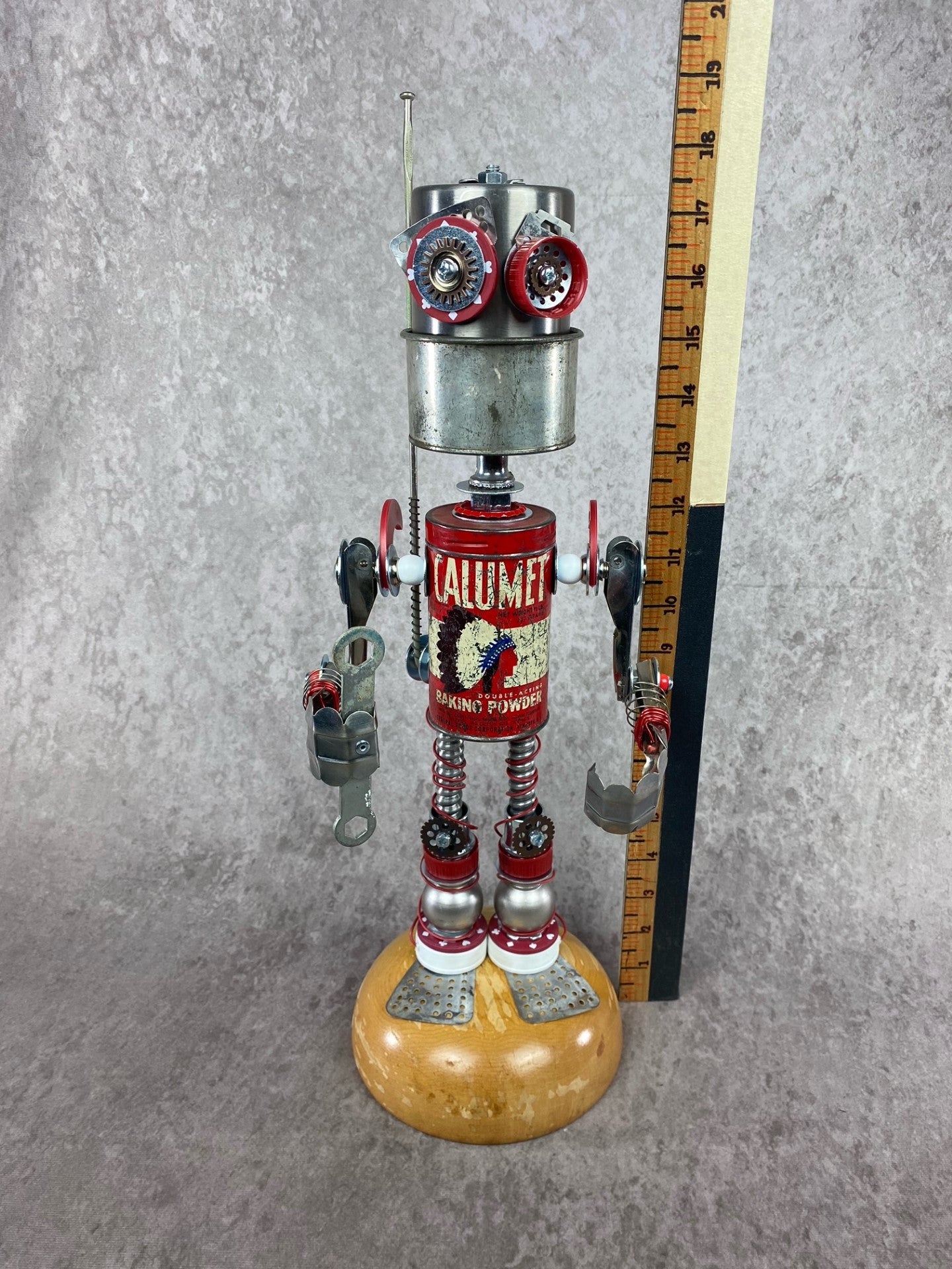 Woah-Botz "Mulac 1712" Original