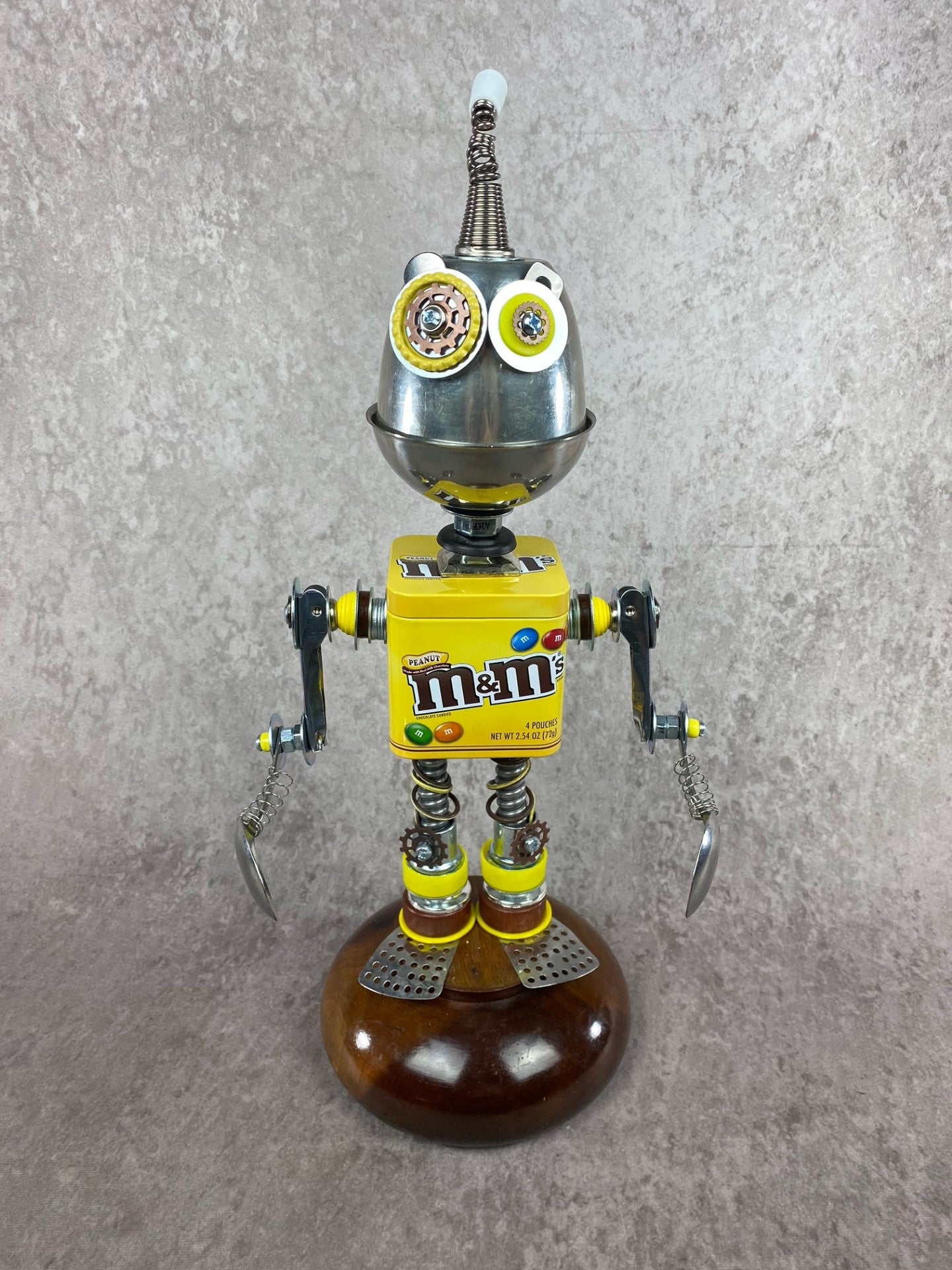 Woah-Botz "Nutter 1726" Original