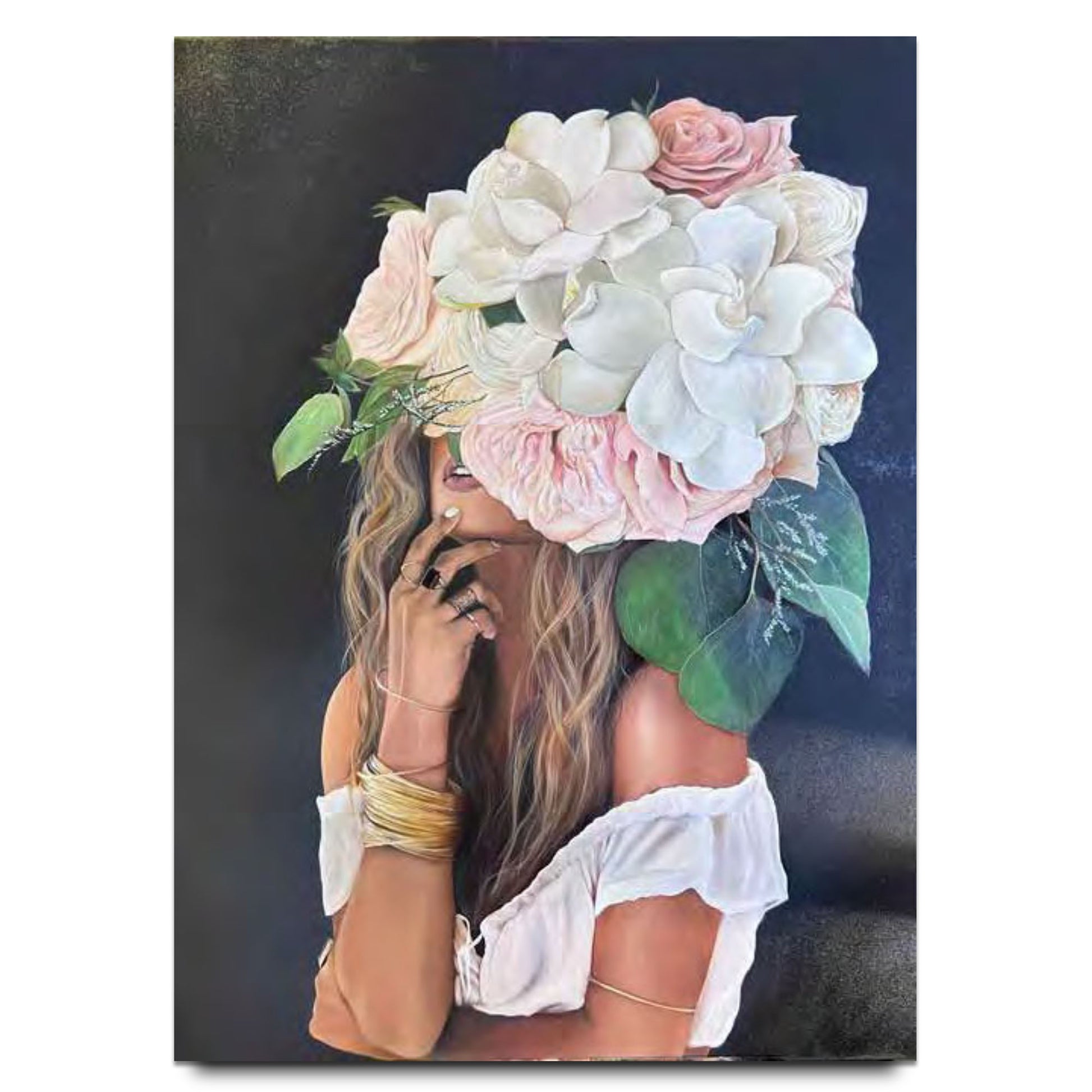 Kai Lava "Gardenia Rose"