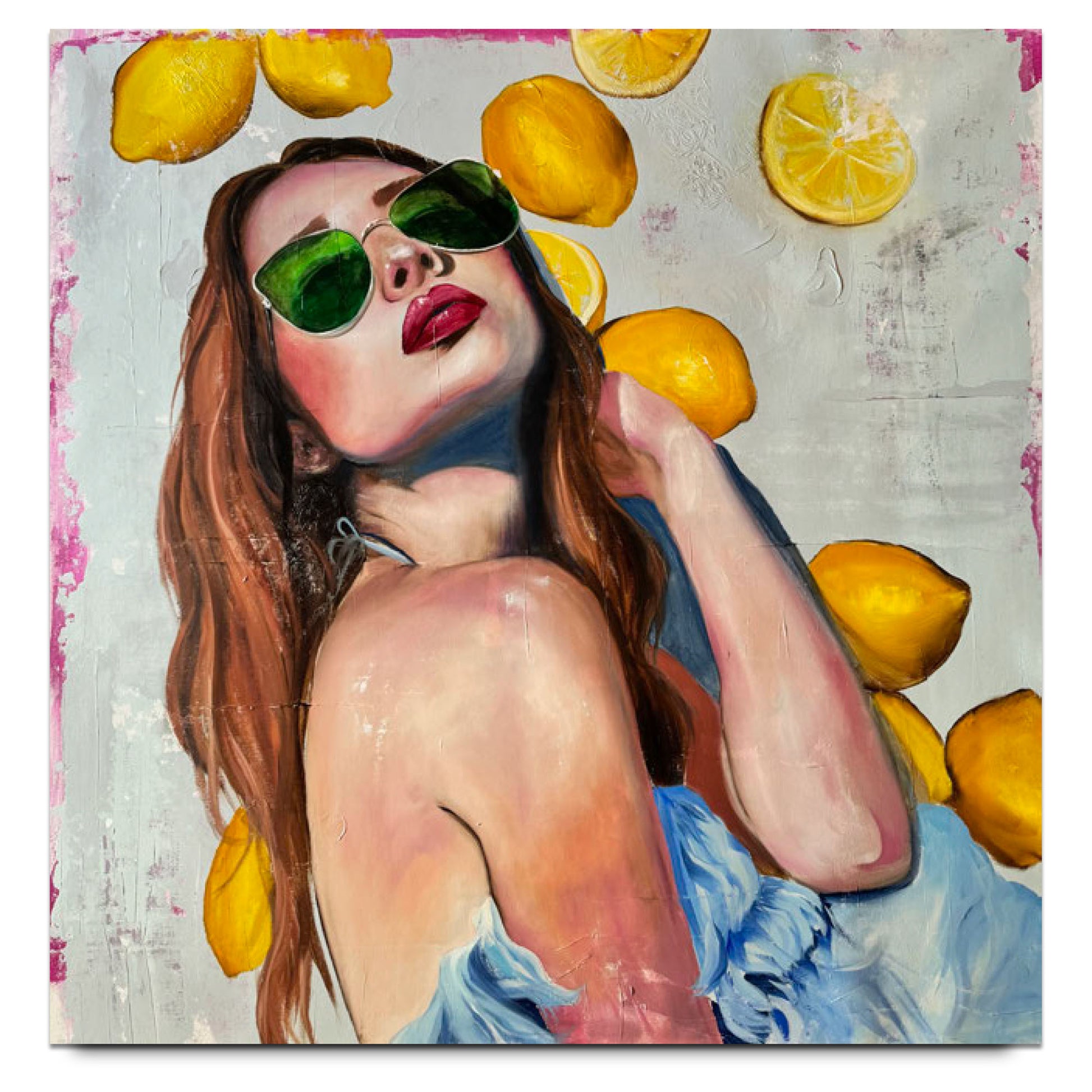 Kai Lava "Lemondrop"