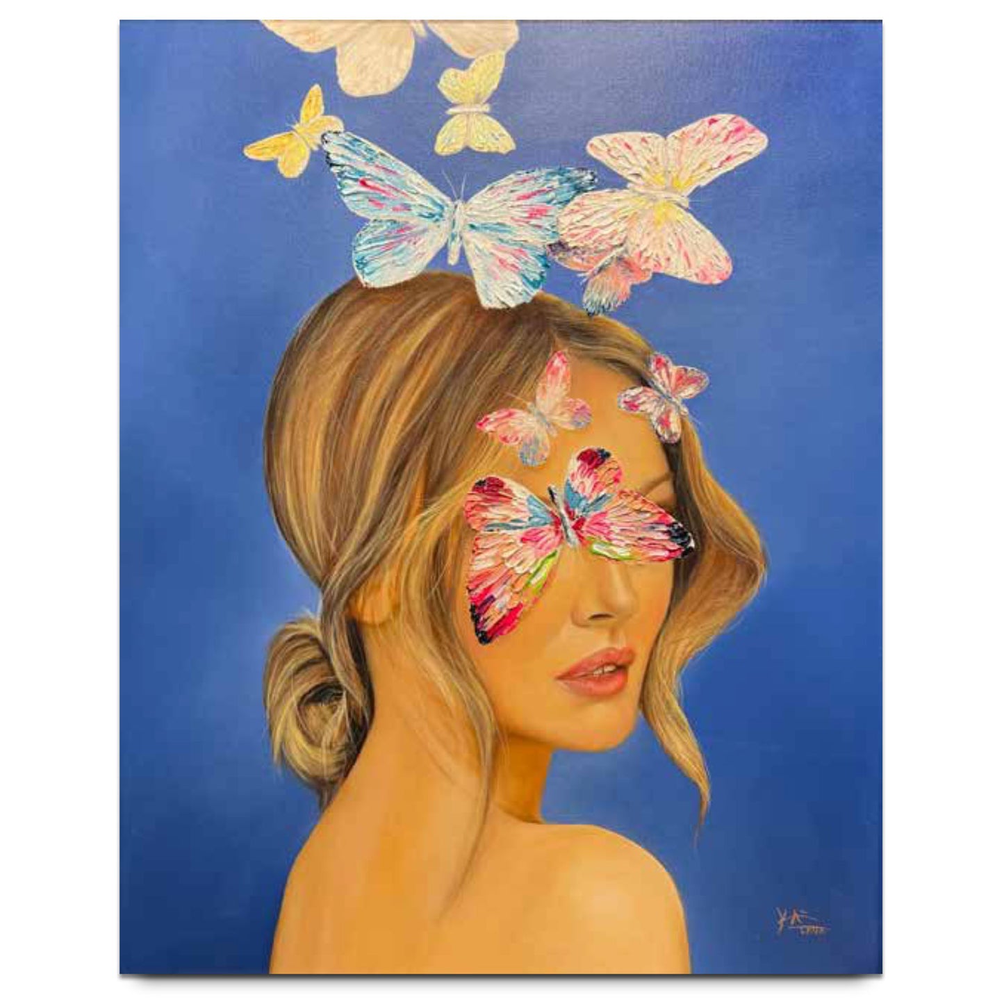 Kai Lava "Butterfly Kisses"