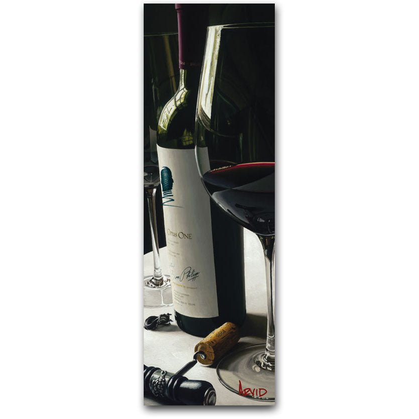 Thomas Arvid "America's Bordeaux" Limited Edition Metal
