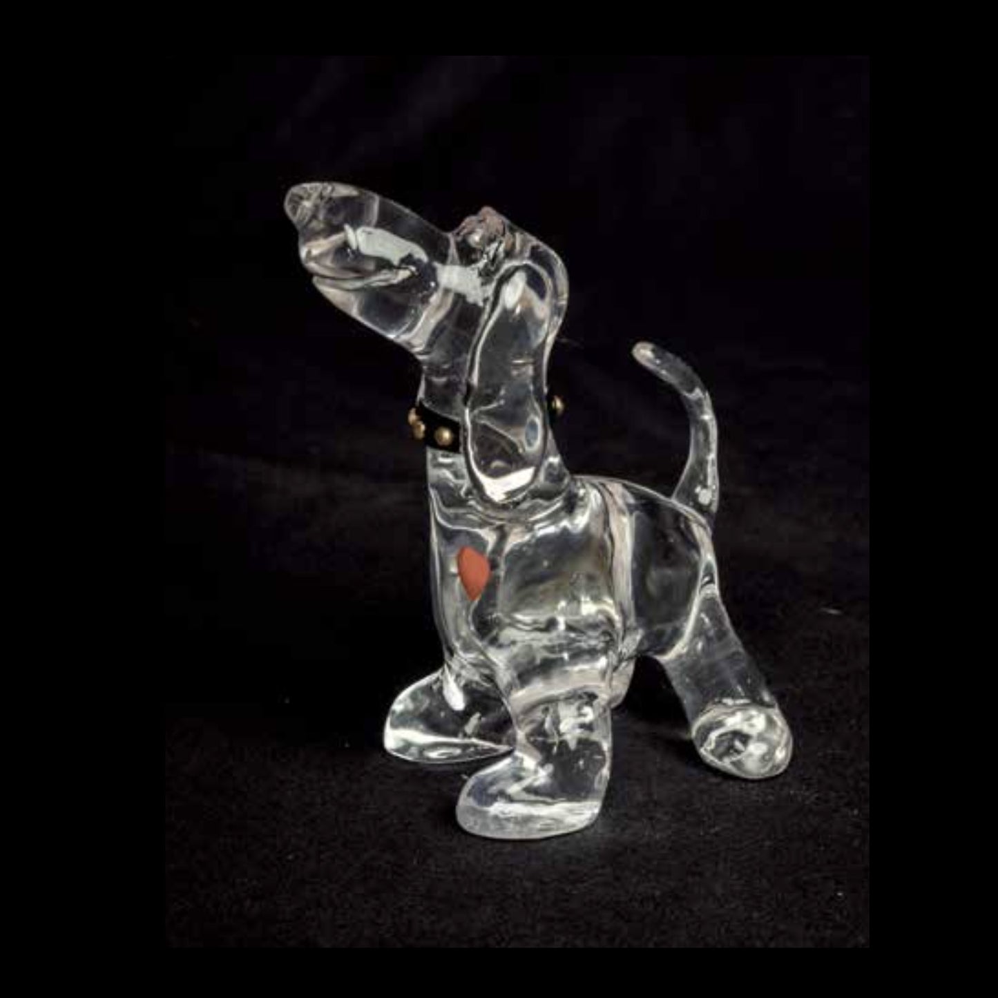 Marty Goldstein "Harriet" Limited Edition Lucite Sculpture