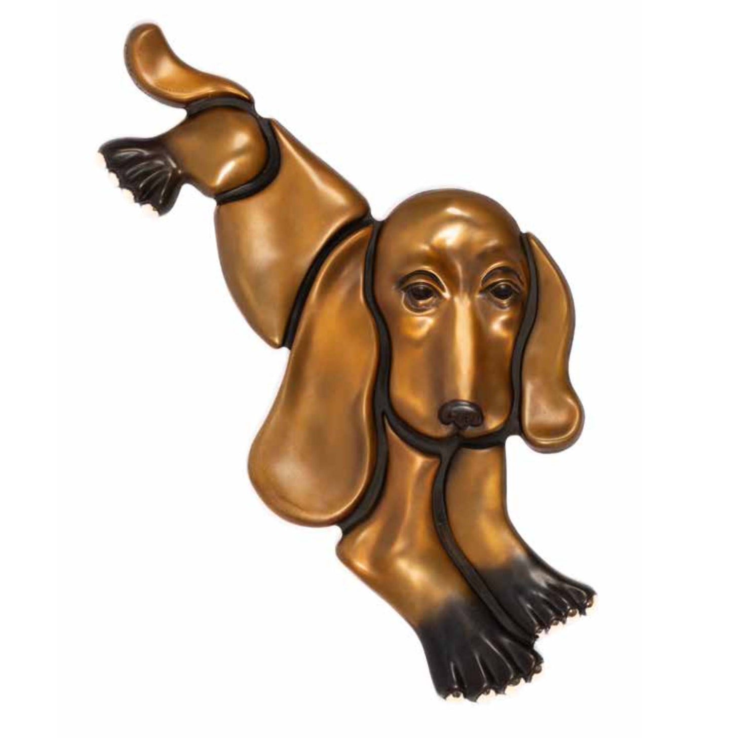 Marty Goldstein "Maxwell" Limited Edition Sculpture