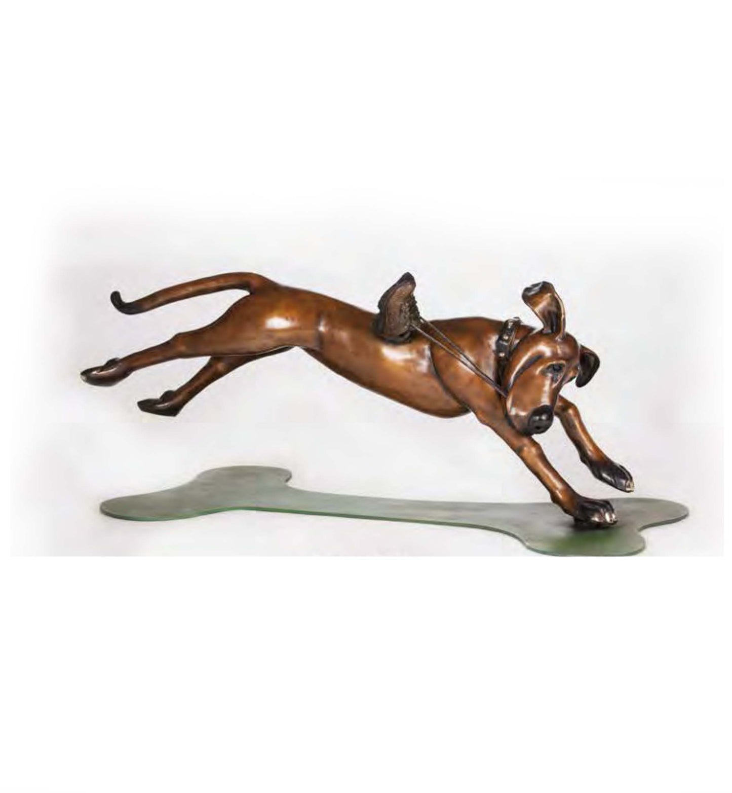 Marty Goldstein "Murphy" Limited Edition Sculpture