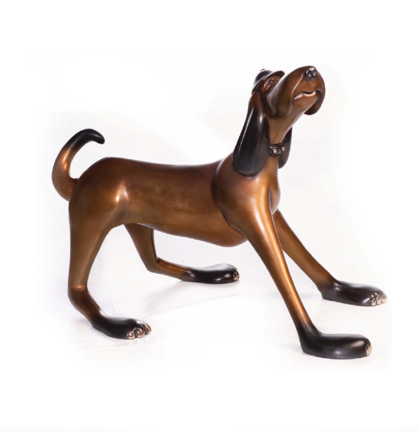 Marty Goldstein "Oliver" Limited Edition Sculpture