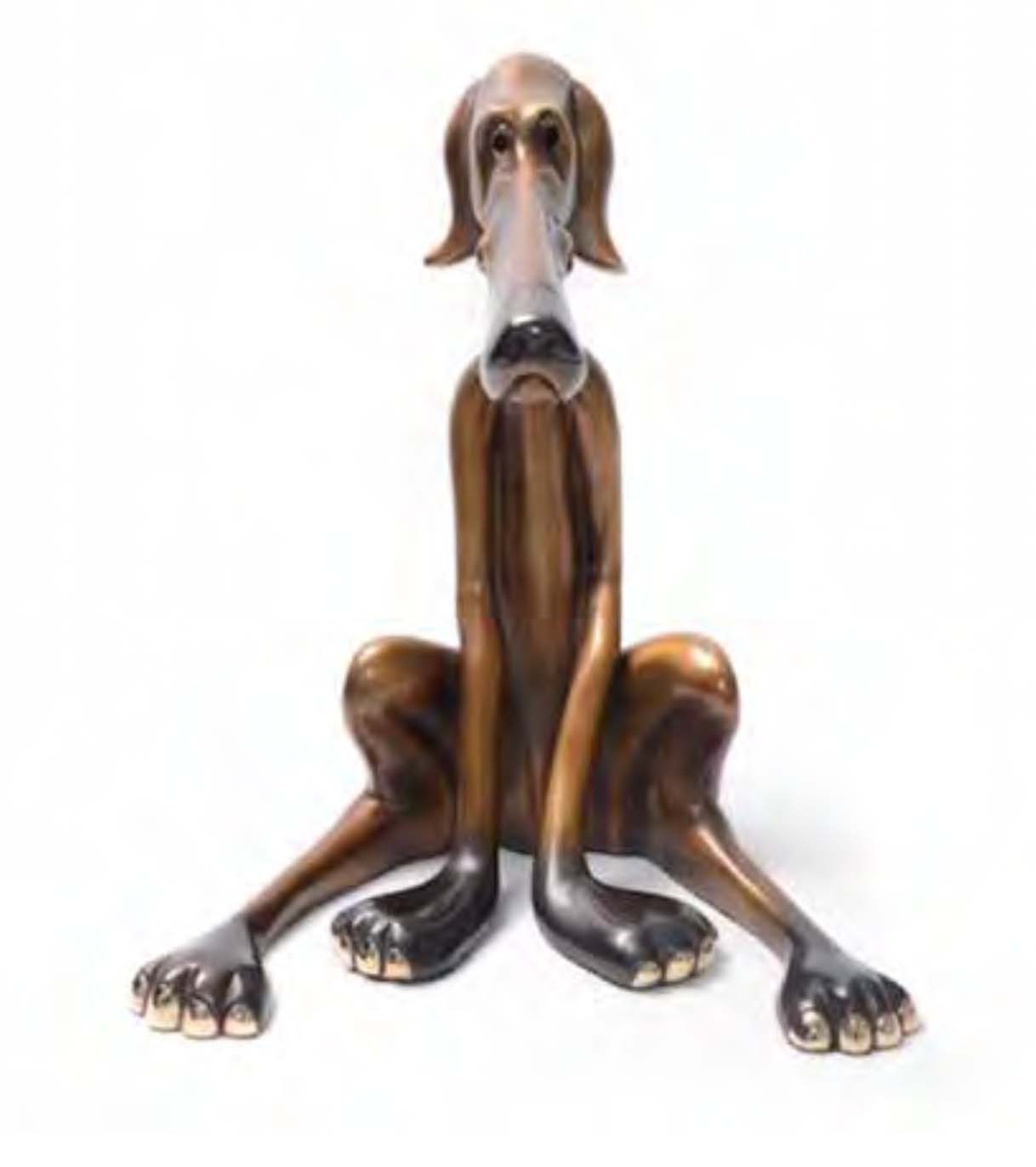 Marty Goldstein "Socrates" Limited Edition Sculpture