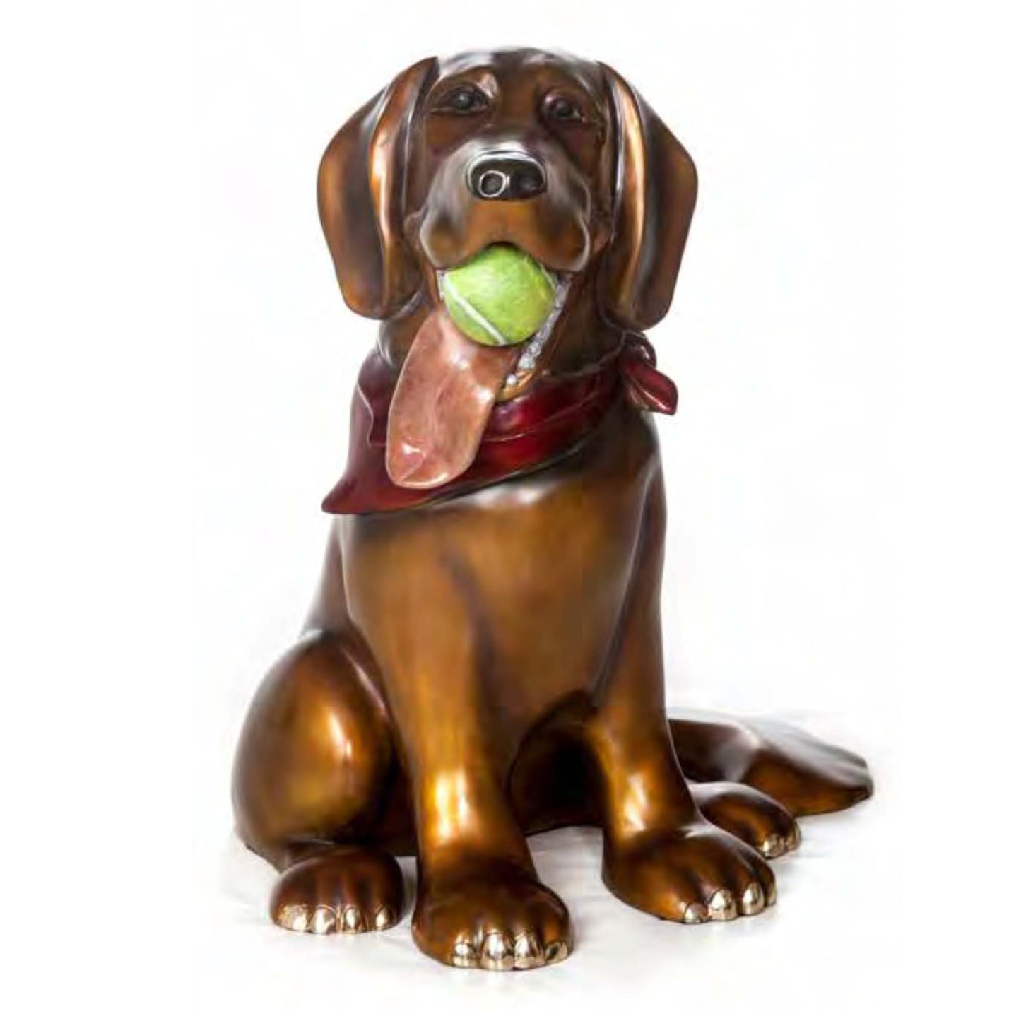 Marty Goldstein "Syrah" Limited Edition Sculpture