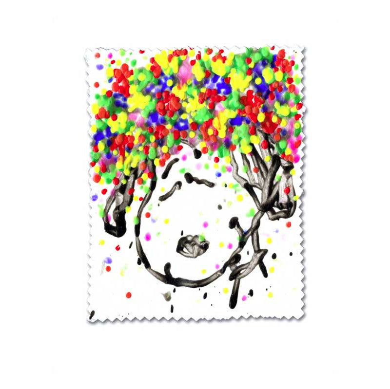 Tom Everhart "Tahitian Hipster" Limited Edition
