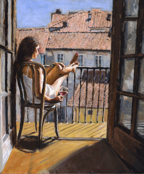 Fabian Perez Fabian Perez Artwork Limited Edition Giclee