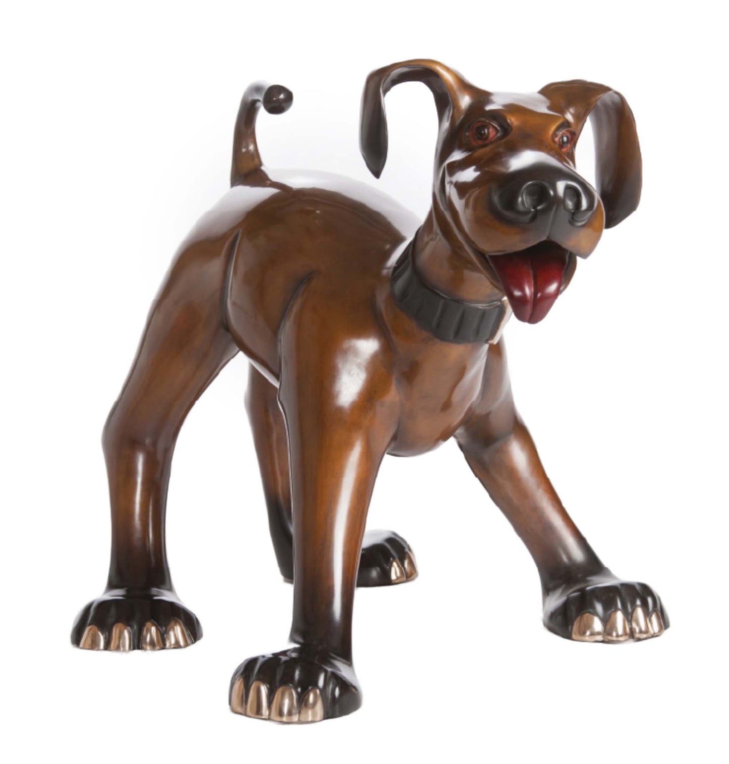 Marty Goldstein "Timothy" Limited Edition Sculpture