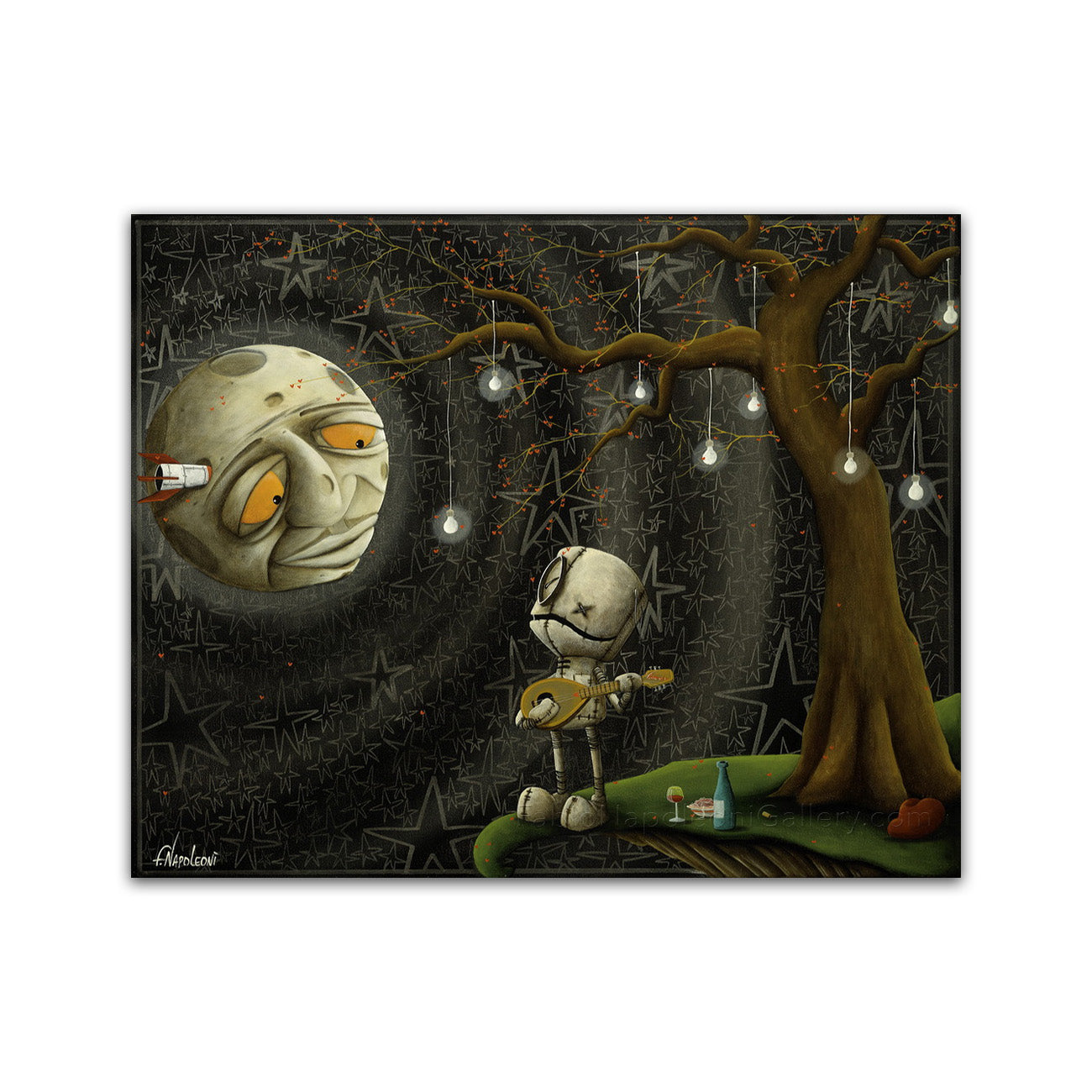 Fabio Napoleoni "Amore" Limited Edition