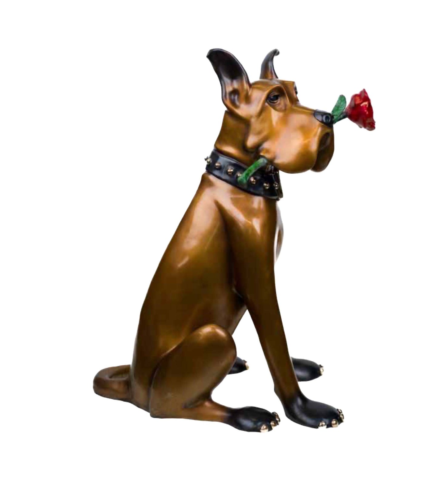 Marty Goldstein "Daisy" Limited Edition Sculpture