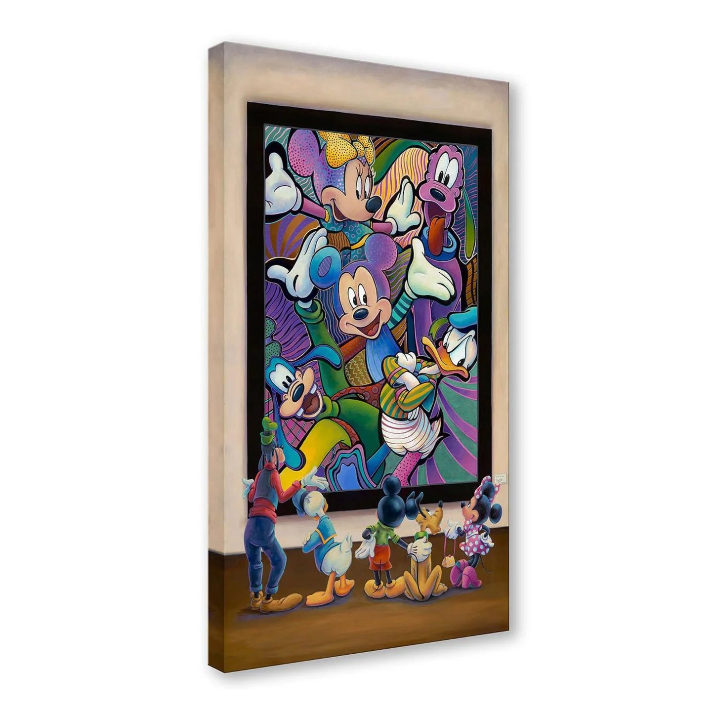 Denyse Klette Disney "The Critiquers"