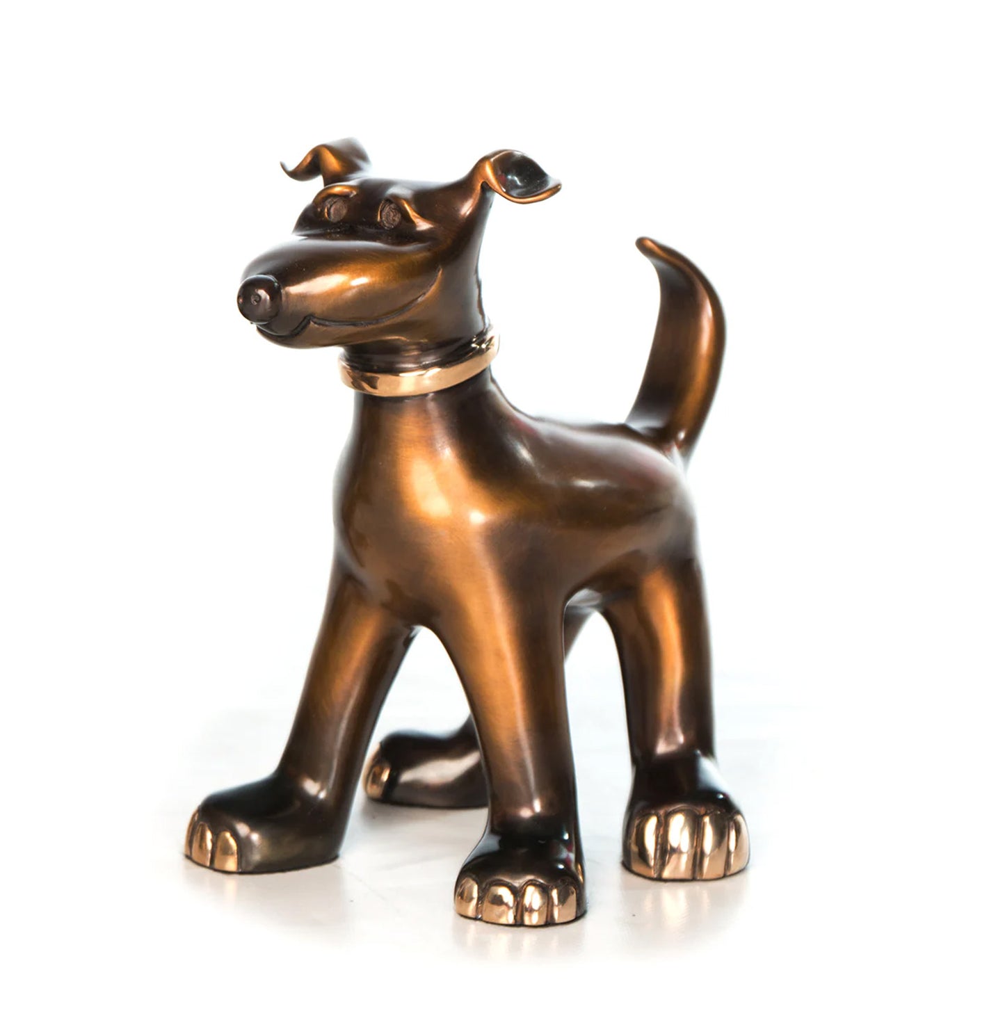 Marty Goldstein "Dexter" Limited Edition Sculpture