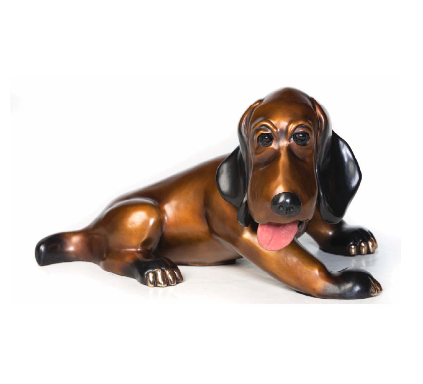 Marty Goldstein "Duncan" Limited Edition Sculpture