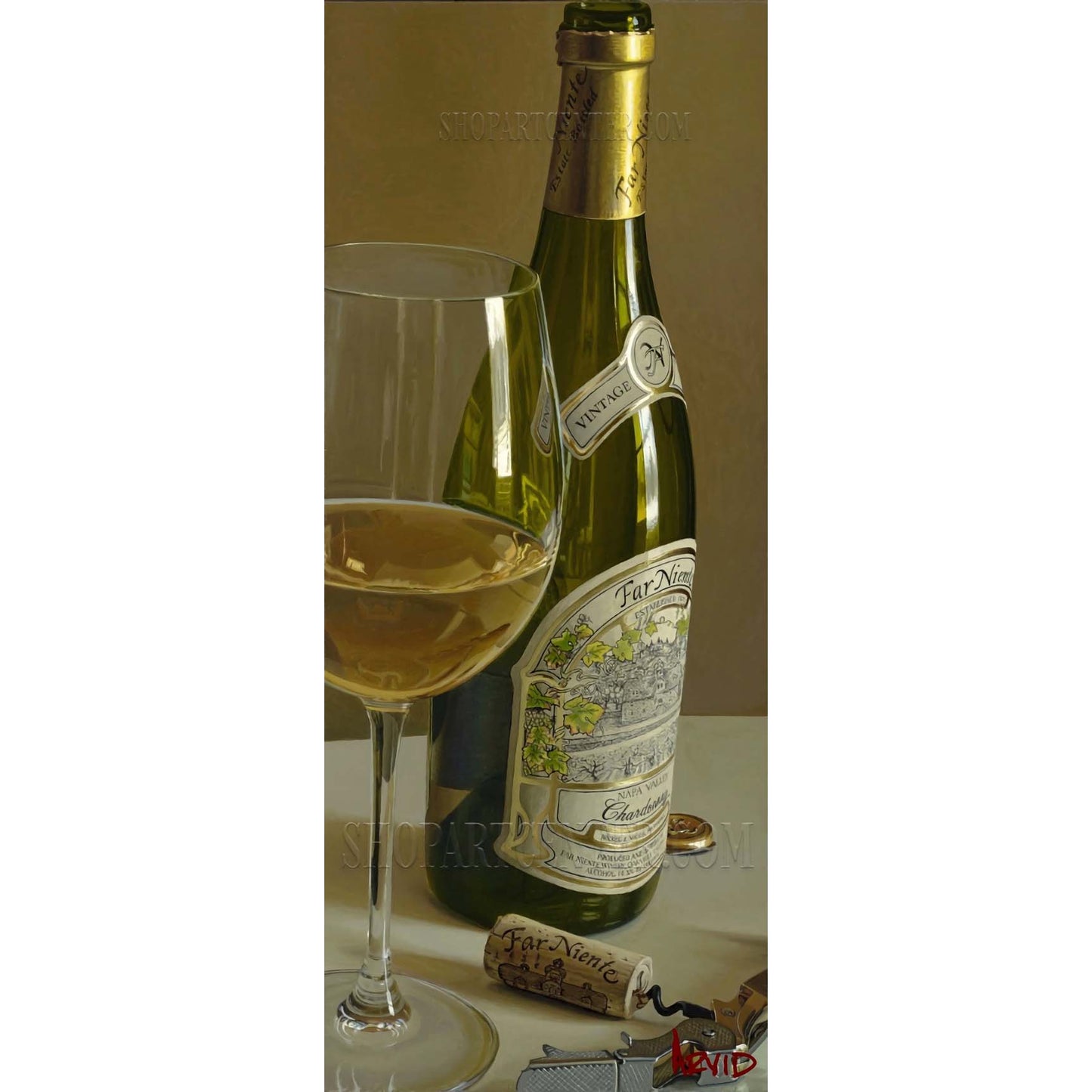 Thomas Arvid "Gold Standard" Limited Edition