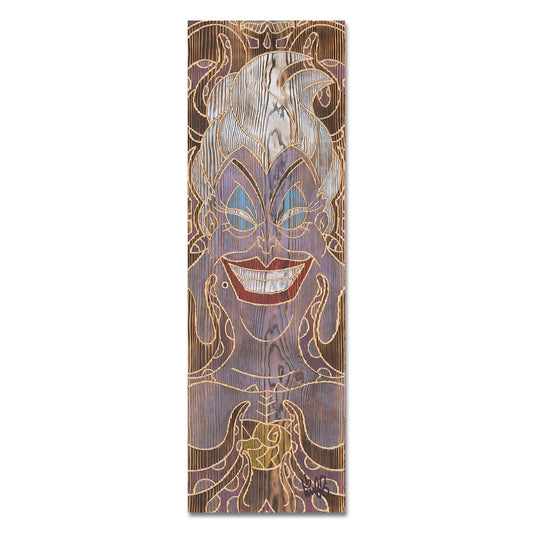 Beau Hufford Disney "Just Your Voice" Limited Edition Canvas Giclee