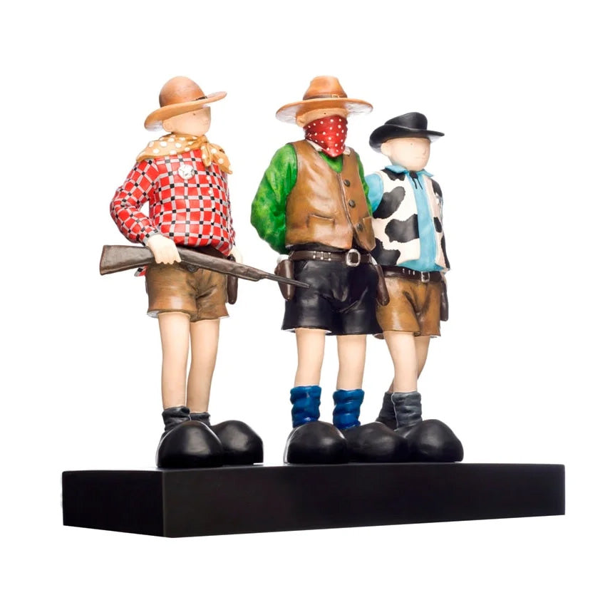 Mackenzie Thorpe Mackenzie Thorpe Artwork Limited Edition