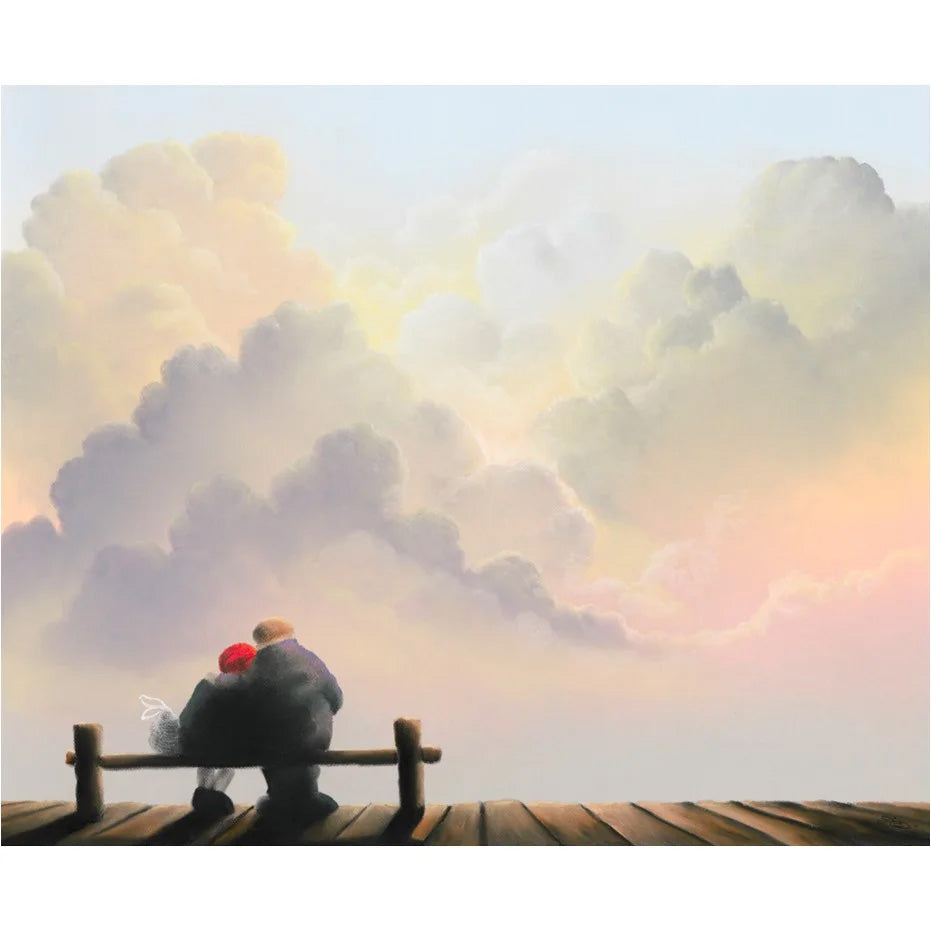 Mackenzie Thorpe Mackenzie Thorpe Artwork Limited Edition