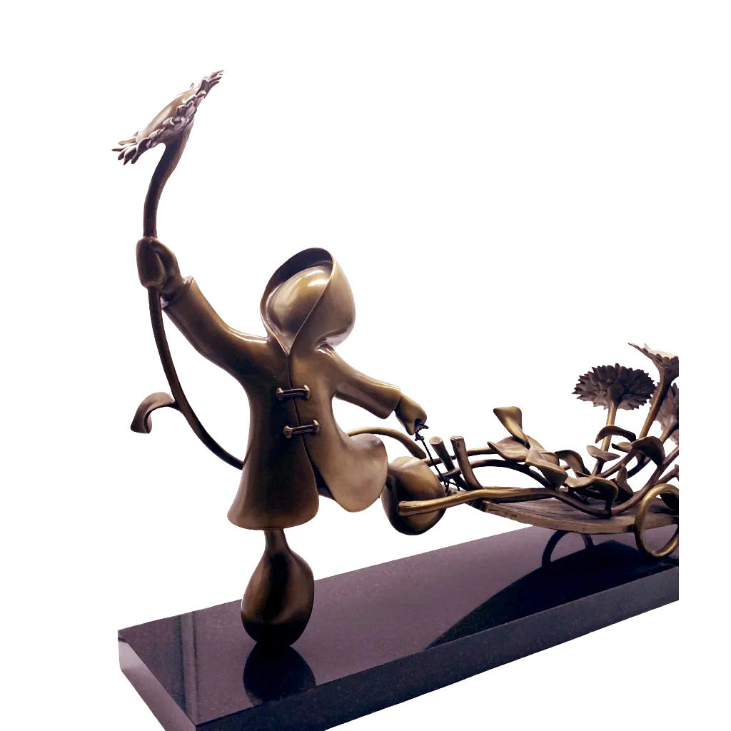 Mackenzie Thorpe Mackenzie Thorpe Artwork Limited Edition