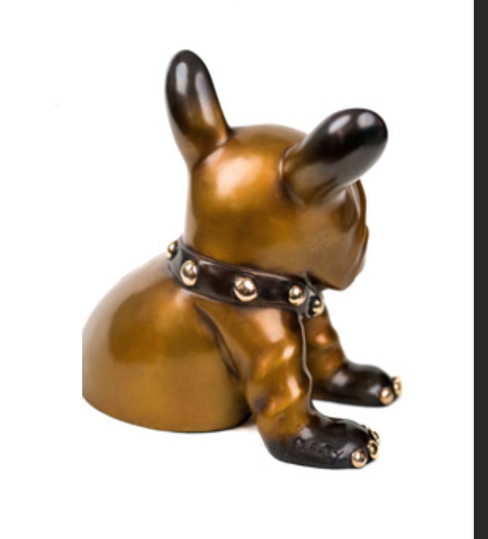 Marty Goldstein "Sam" Limited Edition Sculpture