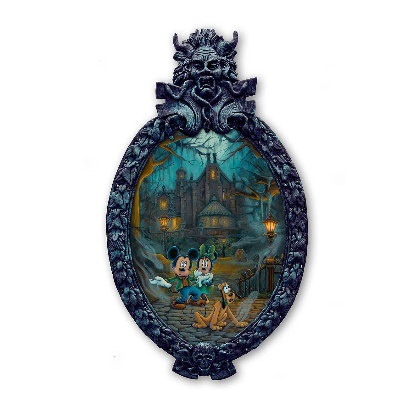 Denyse Klette Disney "Spooky Spirits"