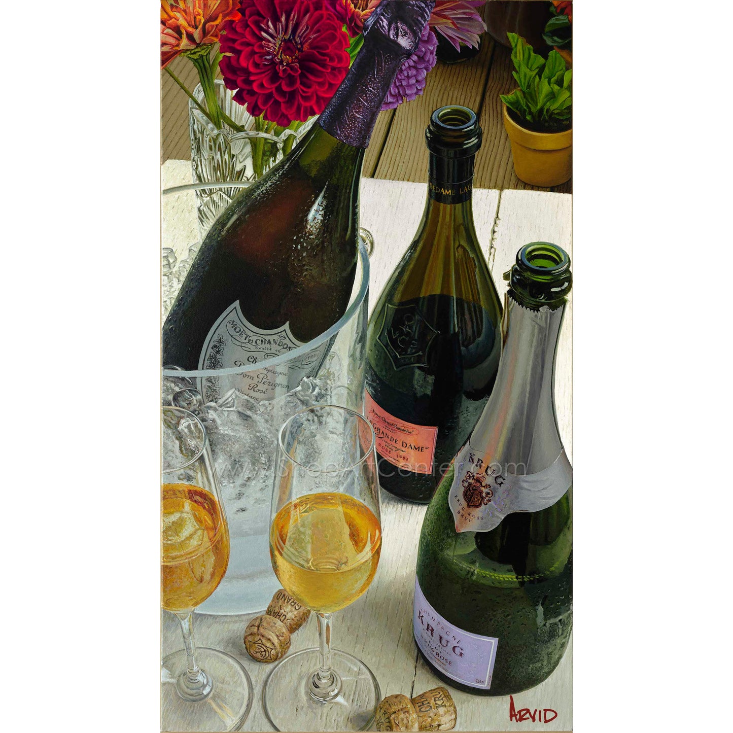 Thomas Arvid "For The Girls" Limited Edition