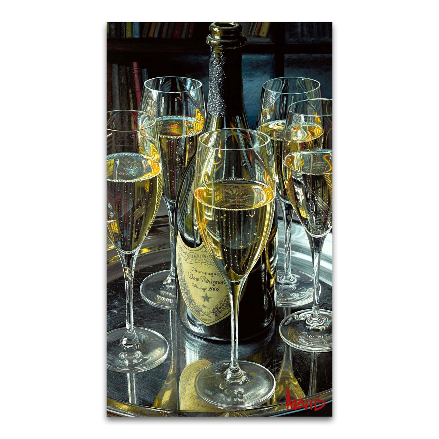 Thomas Arvid "Puttin' on the Ritz" Limited Edition