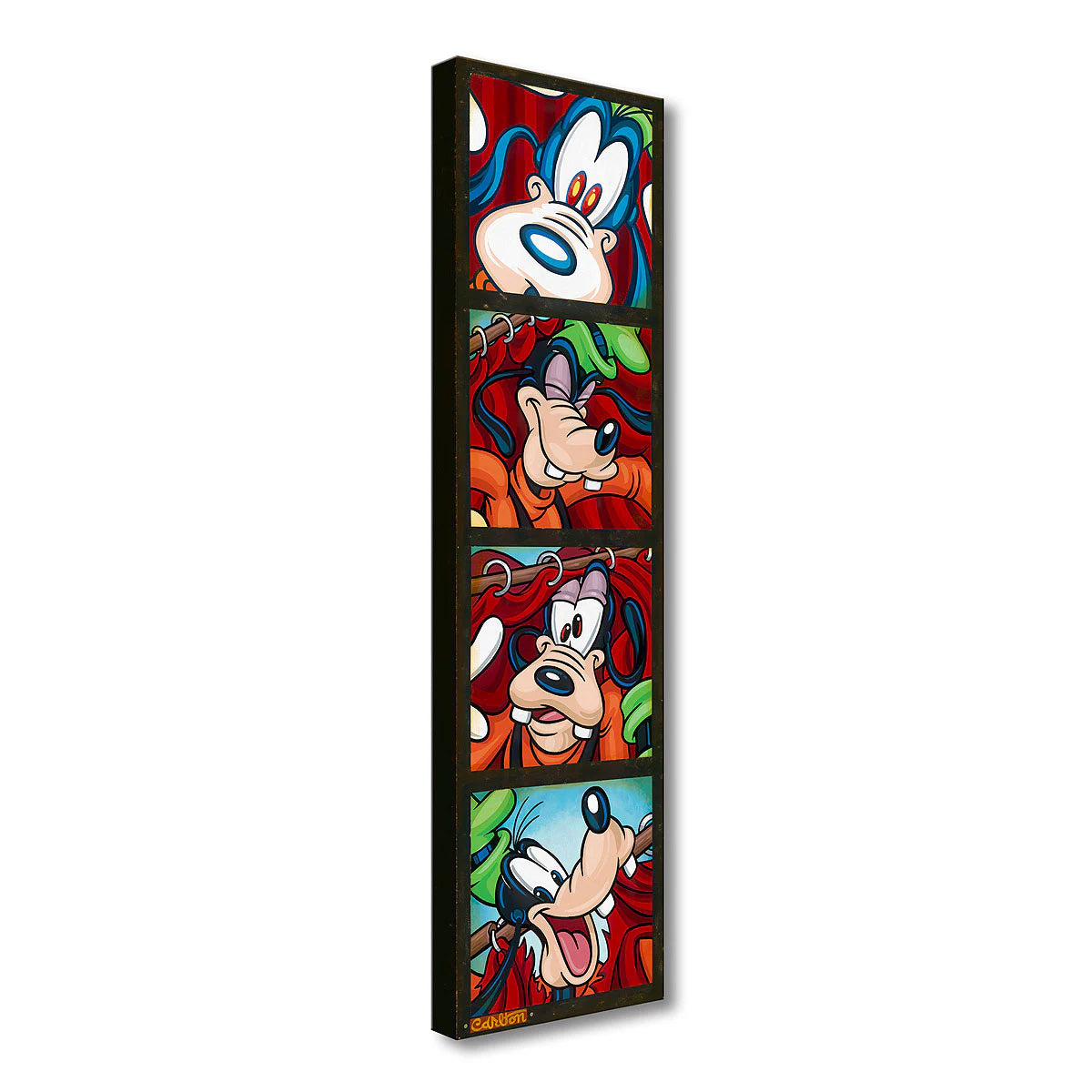 Trevor Carlton Disney "Blinded by the Light" Vintage Classics Edition • Reclaimed Wood