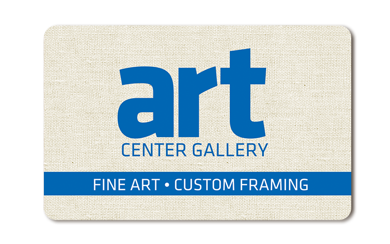 Art Center Gallery Gift Card -