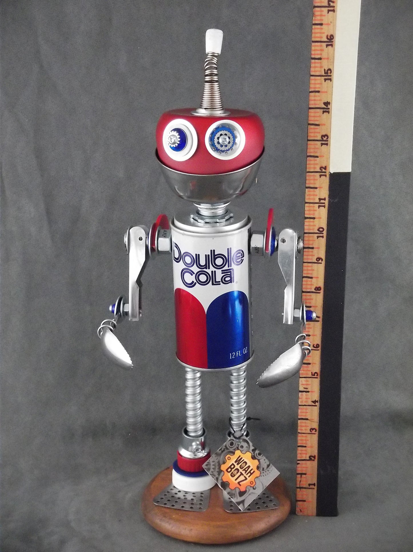 Woah-Botz "Dubbs 1354" Original