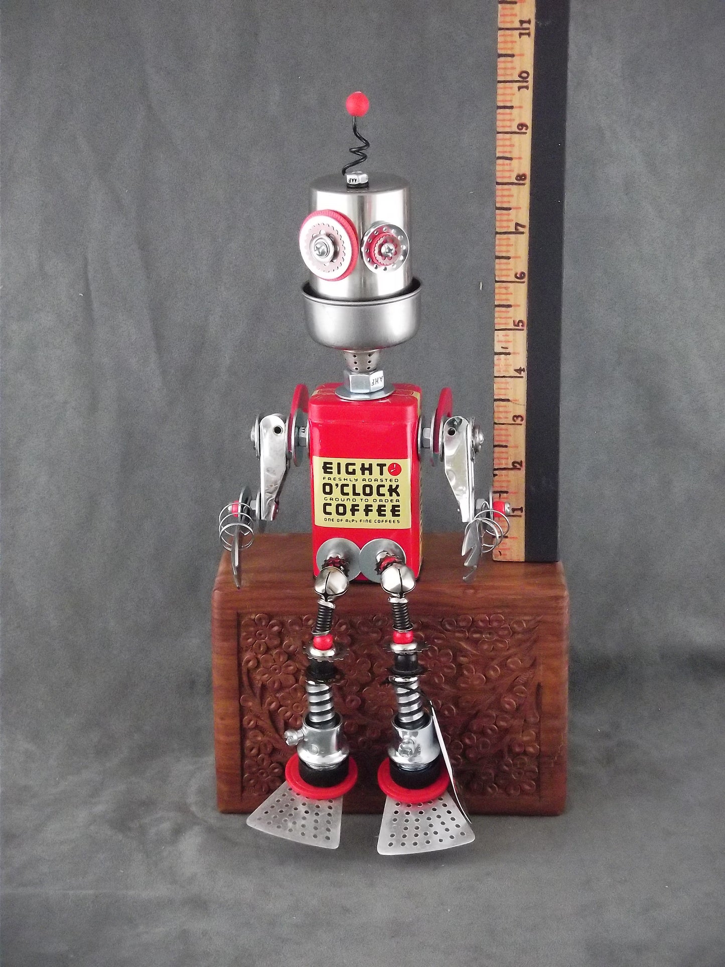 Woah-Botz "Ocho 1402" Original