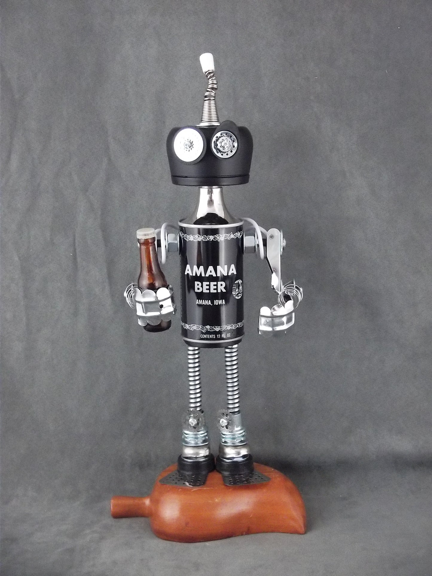 Woah-Botz "Man-A 1403" Original