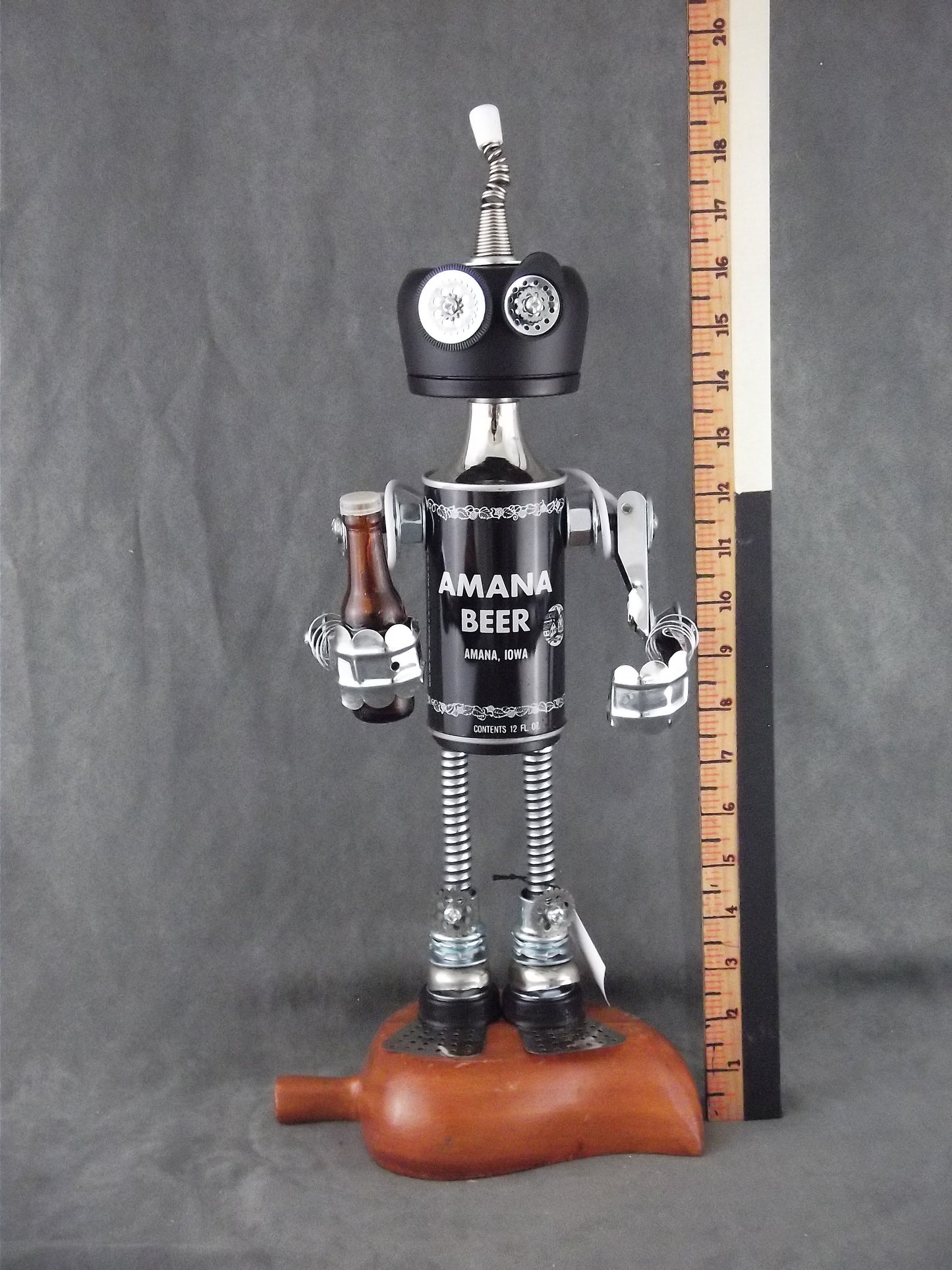 Woah-Botz "Man-A 1403" Original