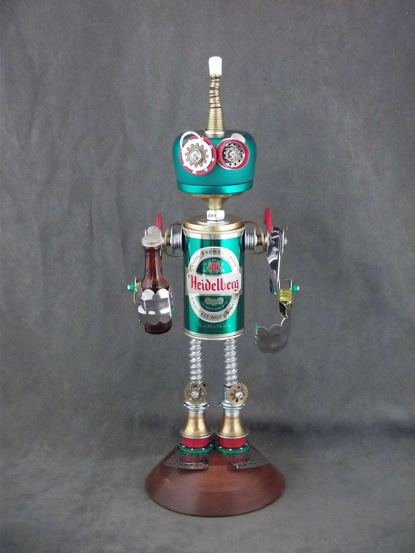 Woah-Botz "Heidelburg 1406" Original