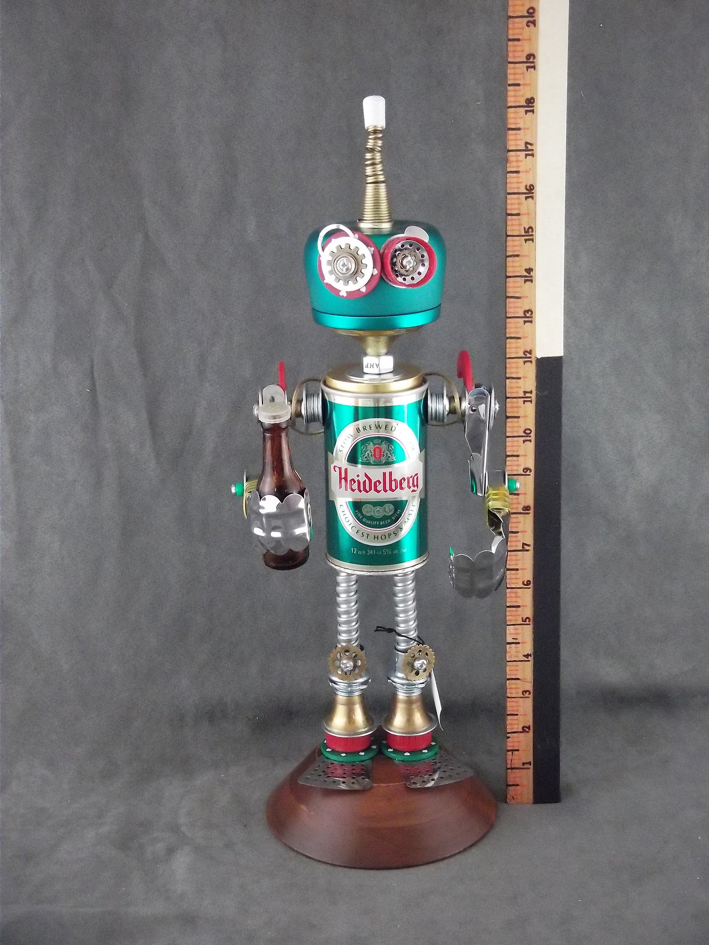 Woah-Botz "Heidelburg 1406" Original