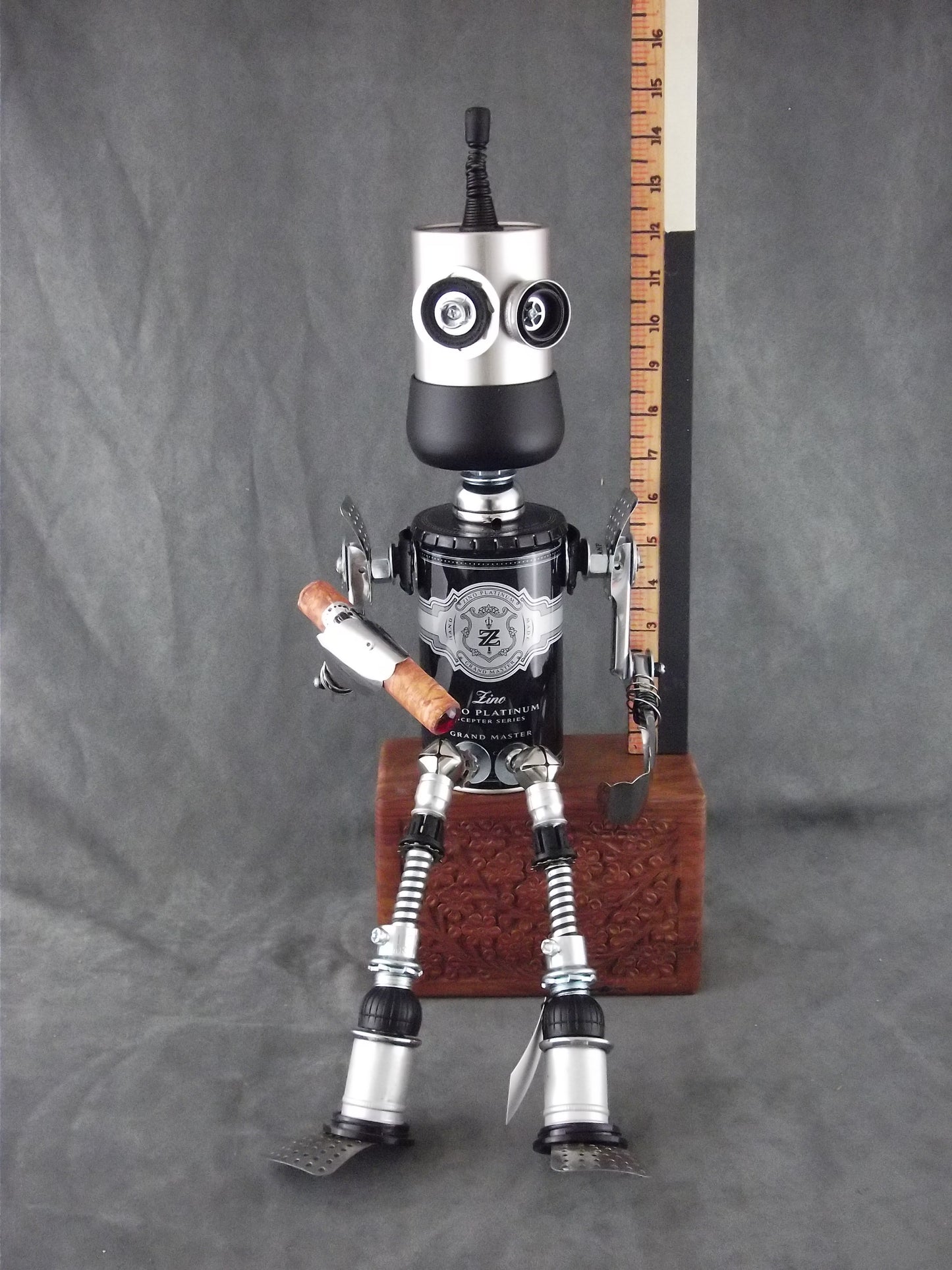 Woah-Botz "Zino 1407" Original